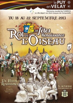 Roi de l'oiseau 2013